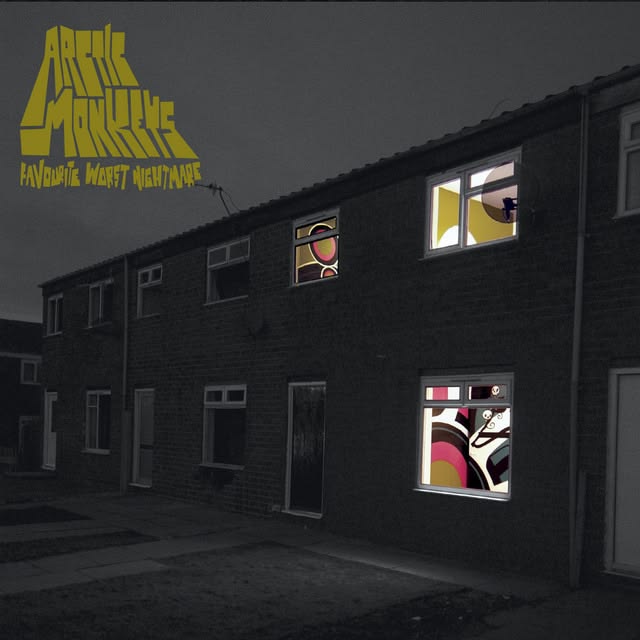 505 - Arctic Monkeys