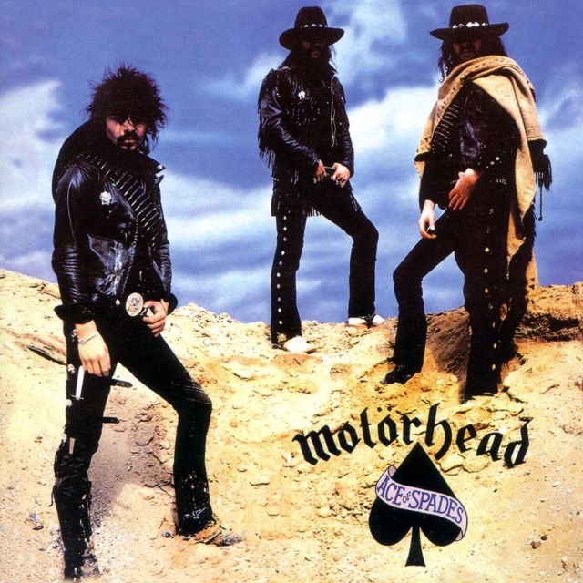 Ace Of Spades - Motörhead