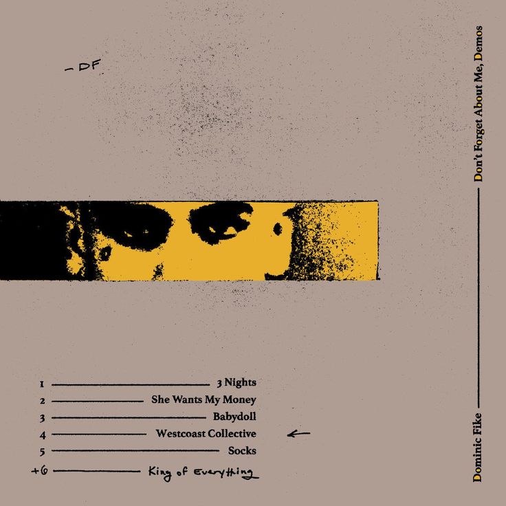 Baby Doll - Dominic Fike