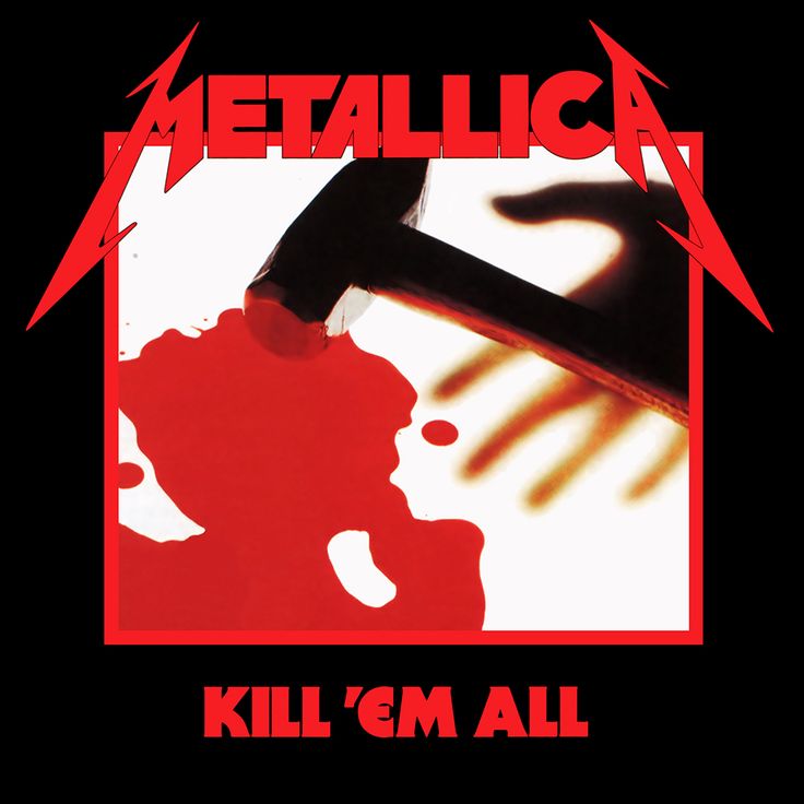 Seek And Destroy - Metallica