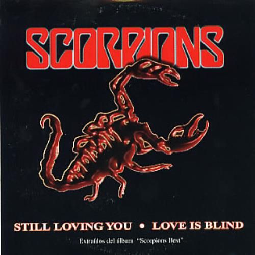 Still Loving You