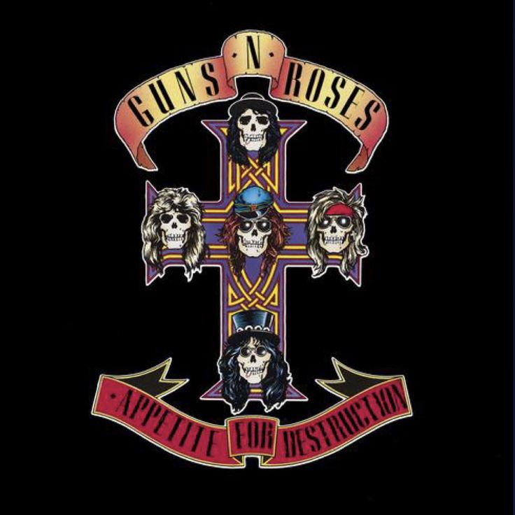 Sweet Child O' Mine - Guns N' Roses