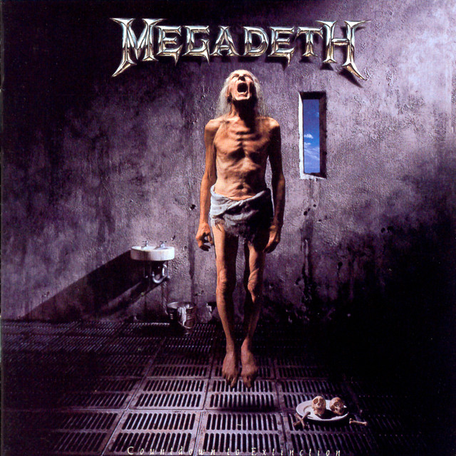 Symphony Of Destruction - Megadeath