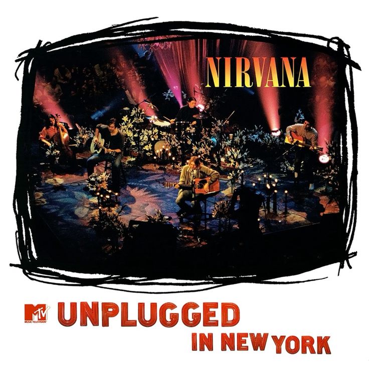 The Man Who Sold the World - Nirvana